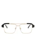 Palm Angels Eyewear Style 17 glasses - Black