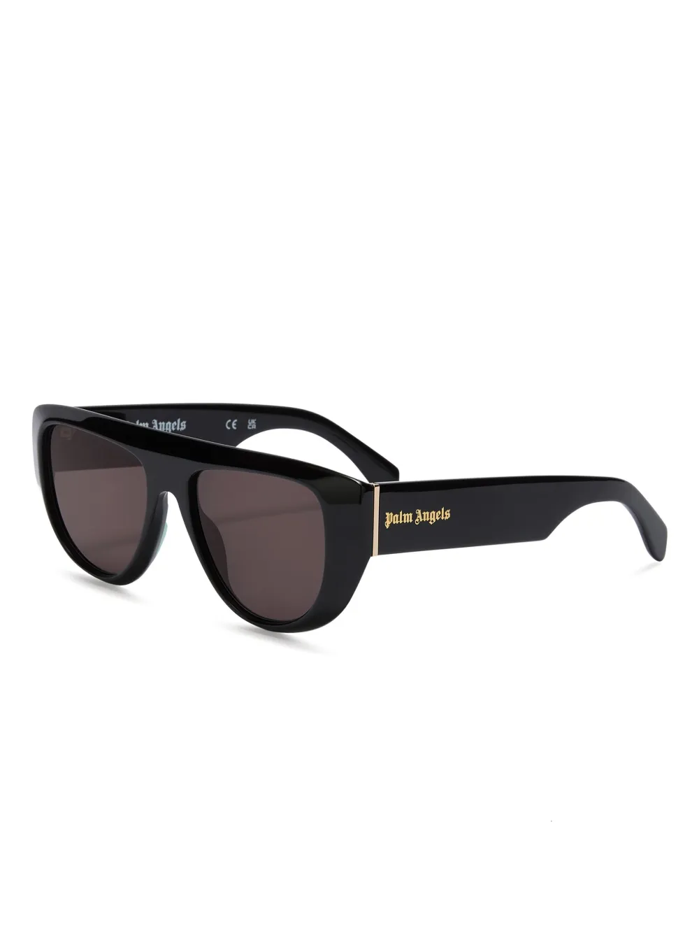 Palm Angels Eyewear Joshua zonnebril - Zwart