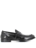 Officine Creative Chronicle 144 loafers - Black