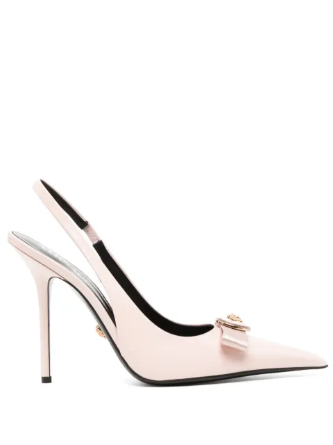 Versace Gianni 120mm pumps