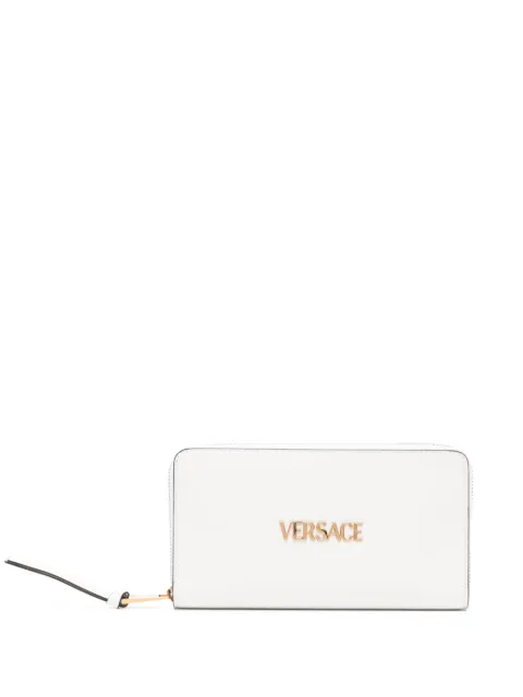 Versace Tag long wallet