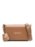 Versace Tag mini bag - Brown