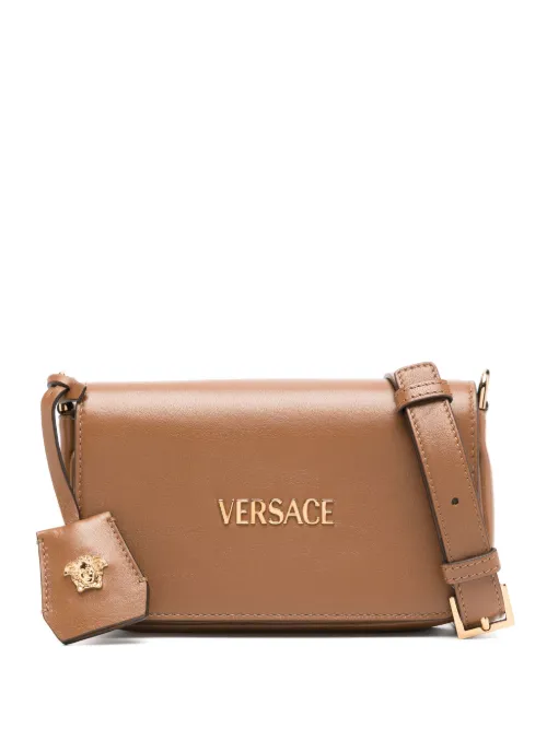 Mini sac à main Tag - Versace - Modalova