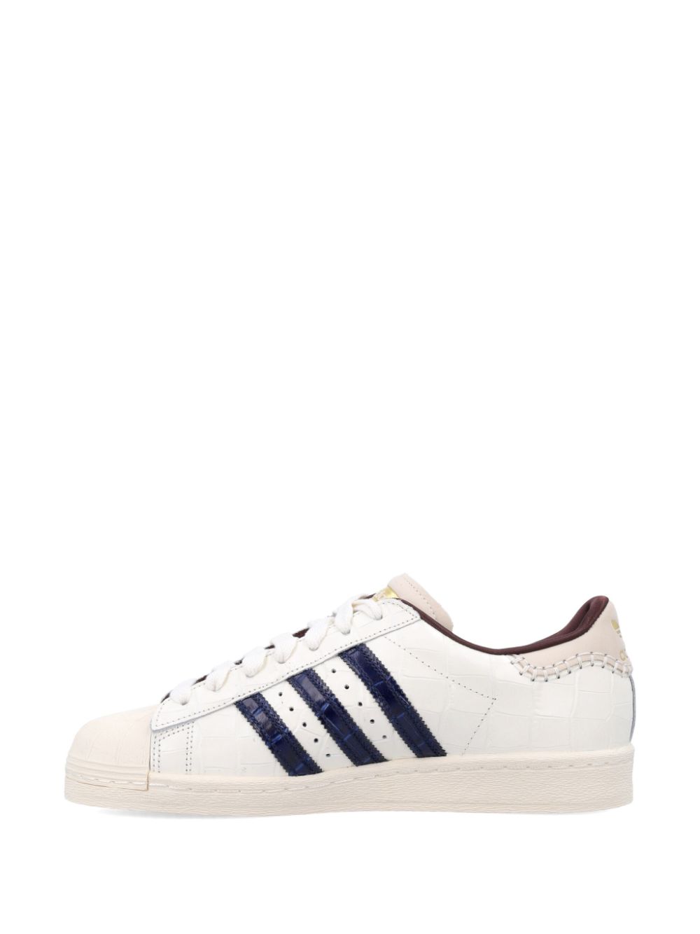 Wales Bonner x adidas Originals Bonner Superstar sneakers Wit