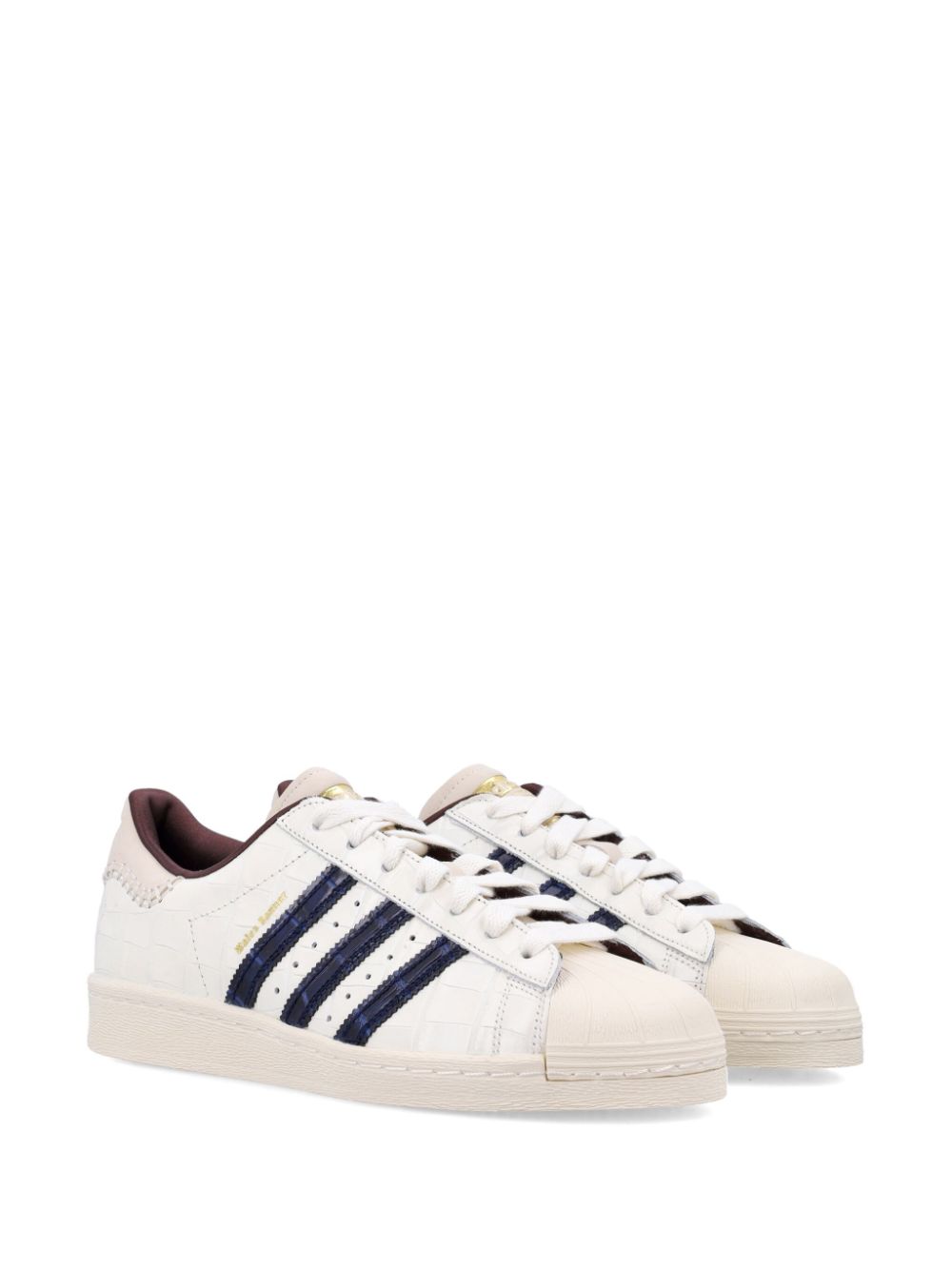 Wales Bonner x adidas Originals Bonner Superstar sneakers - Wit