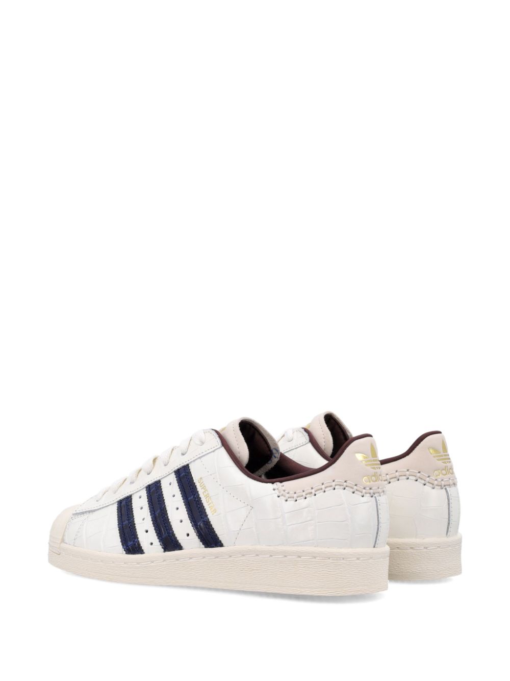 Wales Bonner x adidas Originals Bonner Superstar sneakers Wit