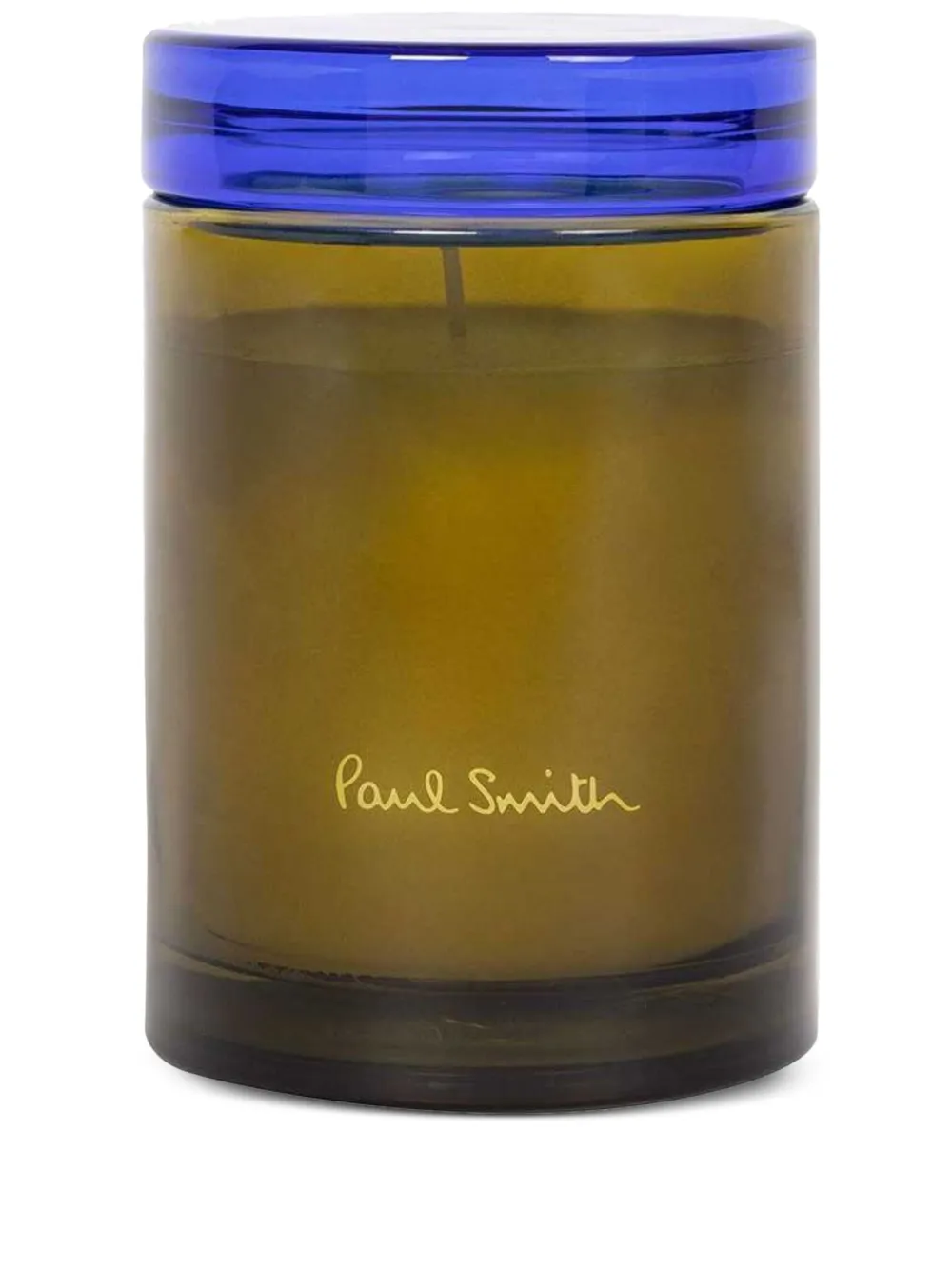 Paul Smith Storyteller candle (240g) | Yellow | Image 1