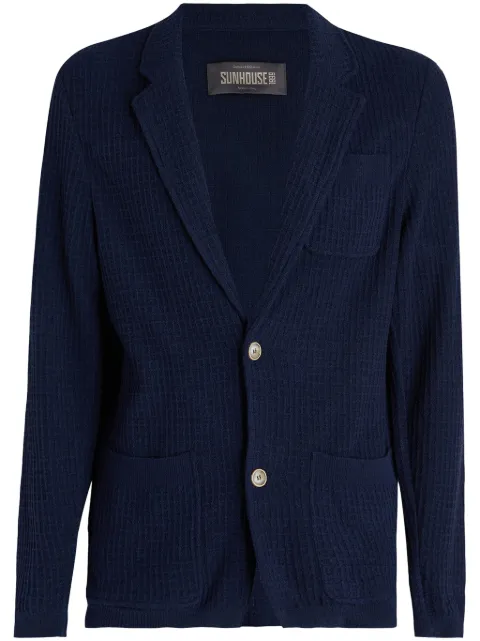 SUNHOUSE blazer Edo
