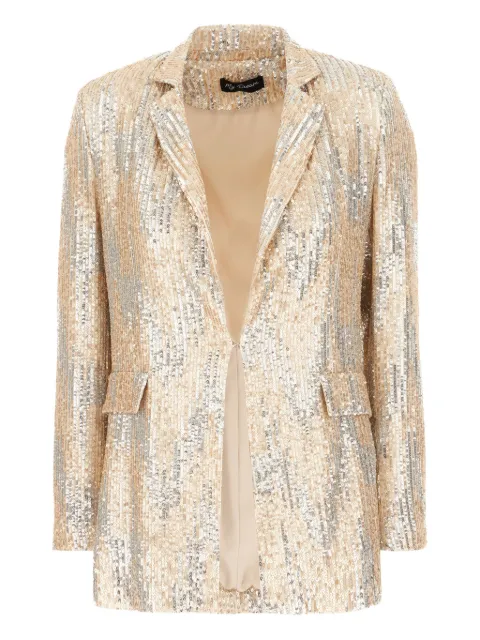 CORTE DEI GONZAGA sequin-embellished blazer