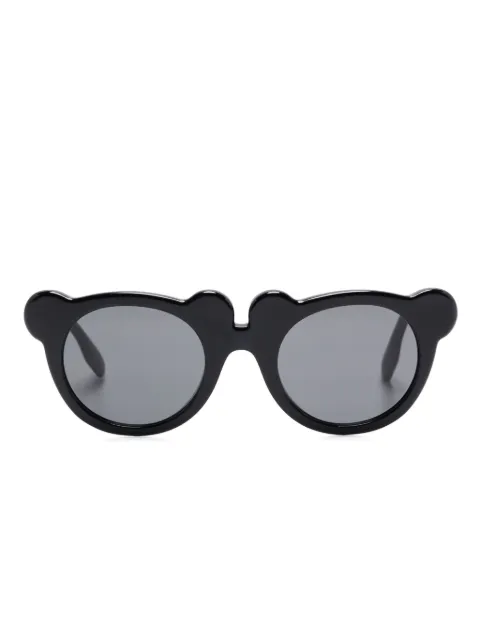 Burberry Kids Teddy Bear-shape sunglasses 