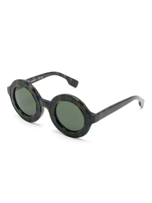Burberry sunglasses kids green 2025