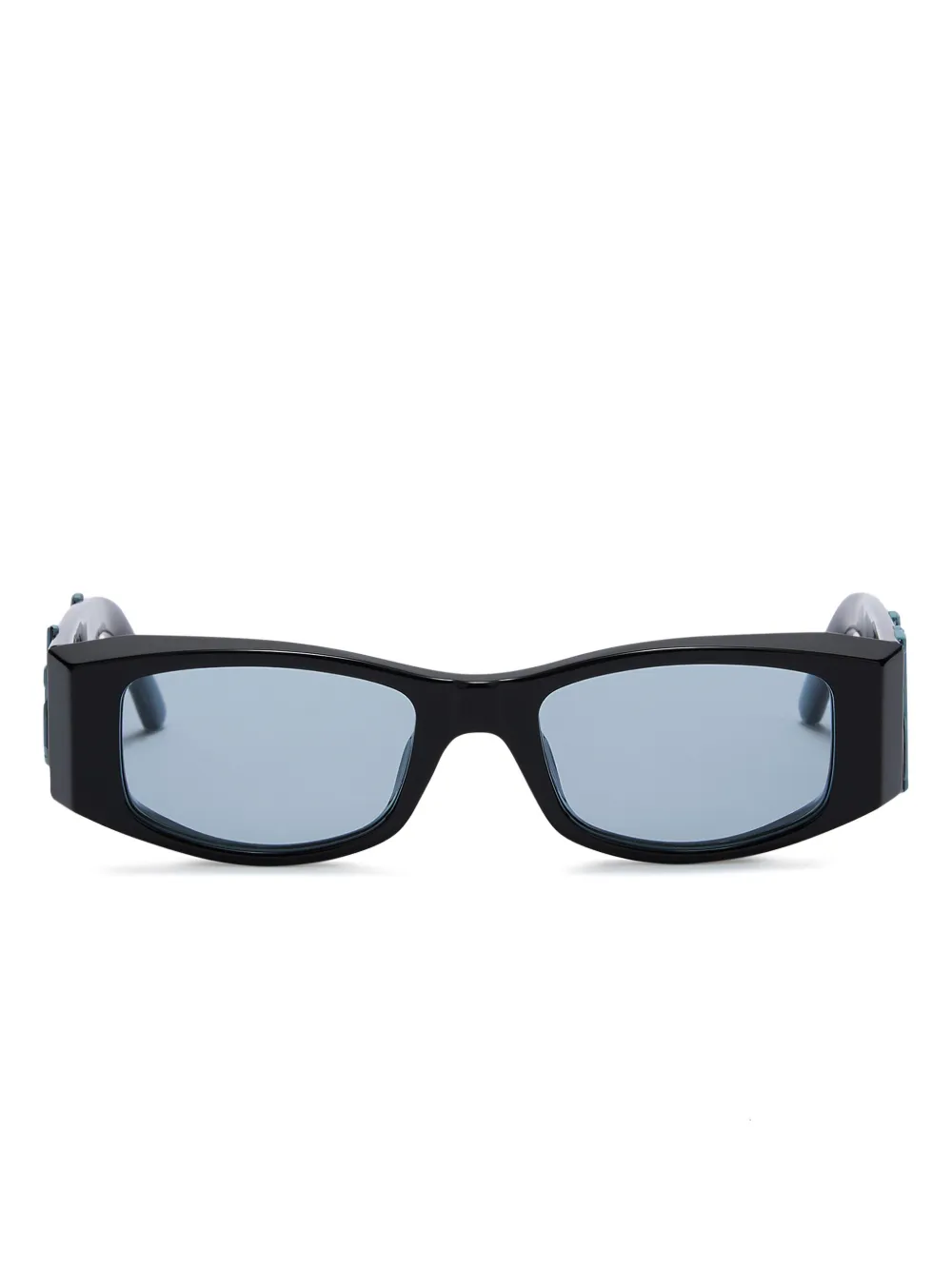 Palm Angels Eyewear Angel zonnebril Zwart