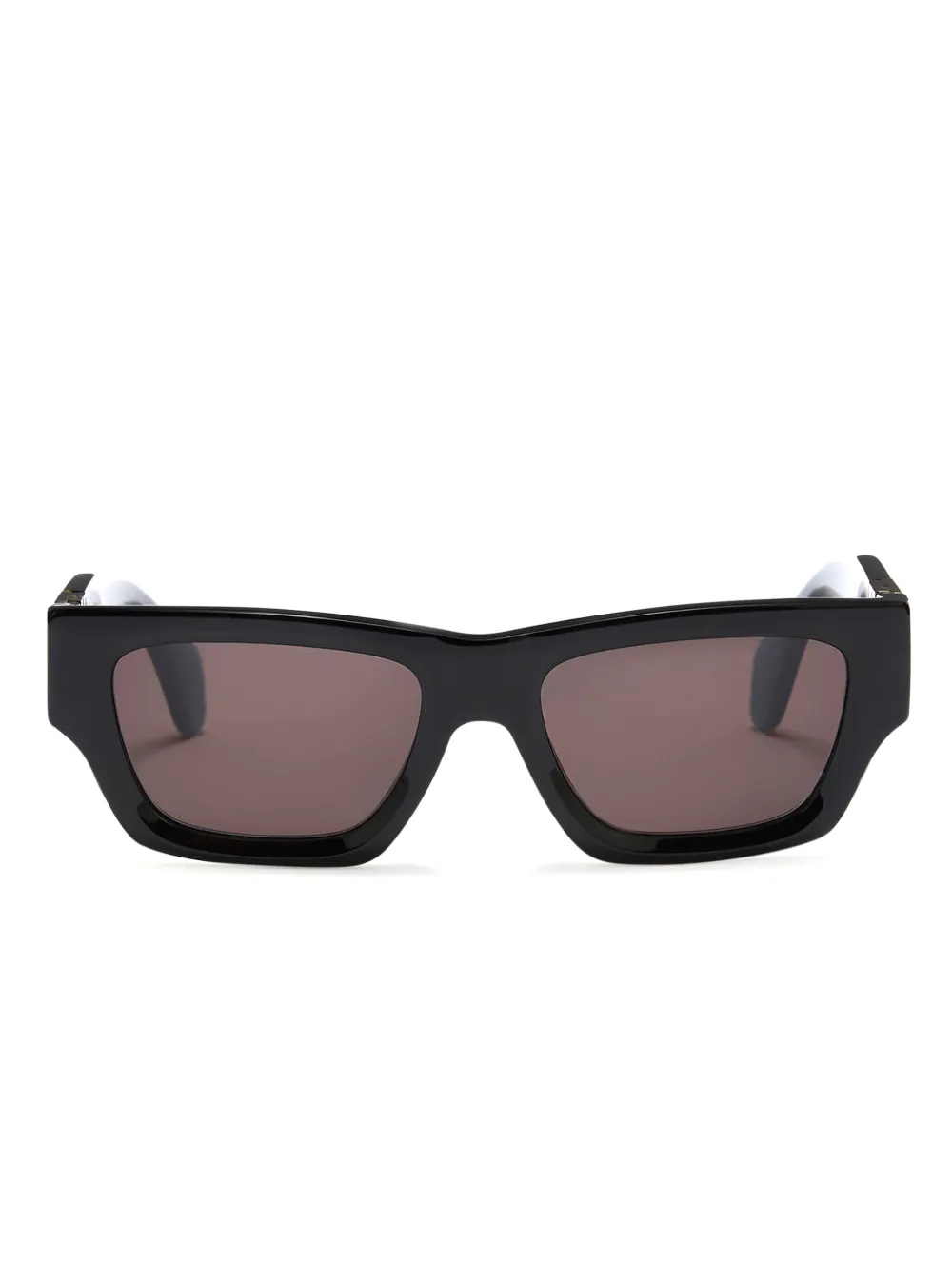 Palm Angels Eyewear Magnolia zonnebril Zwart