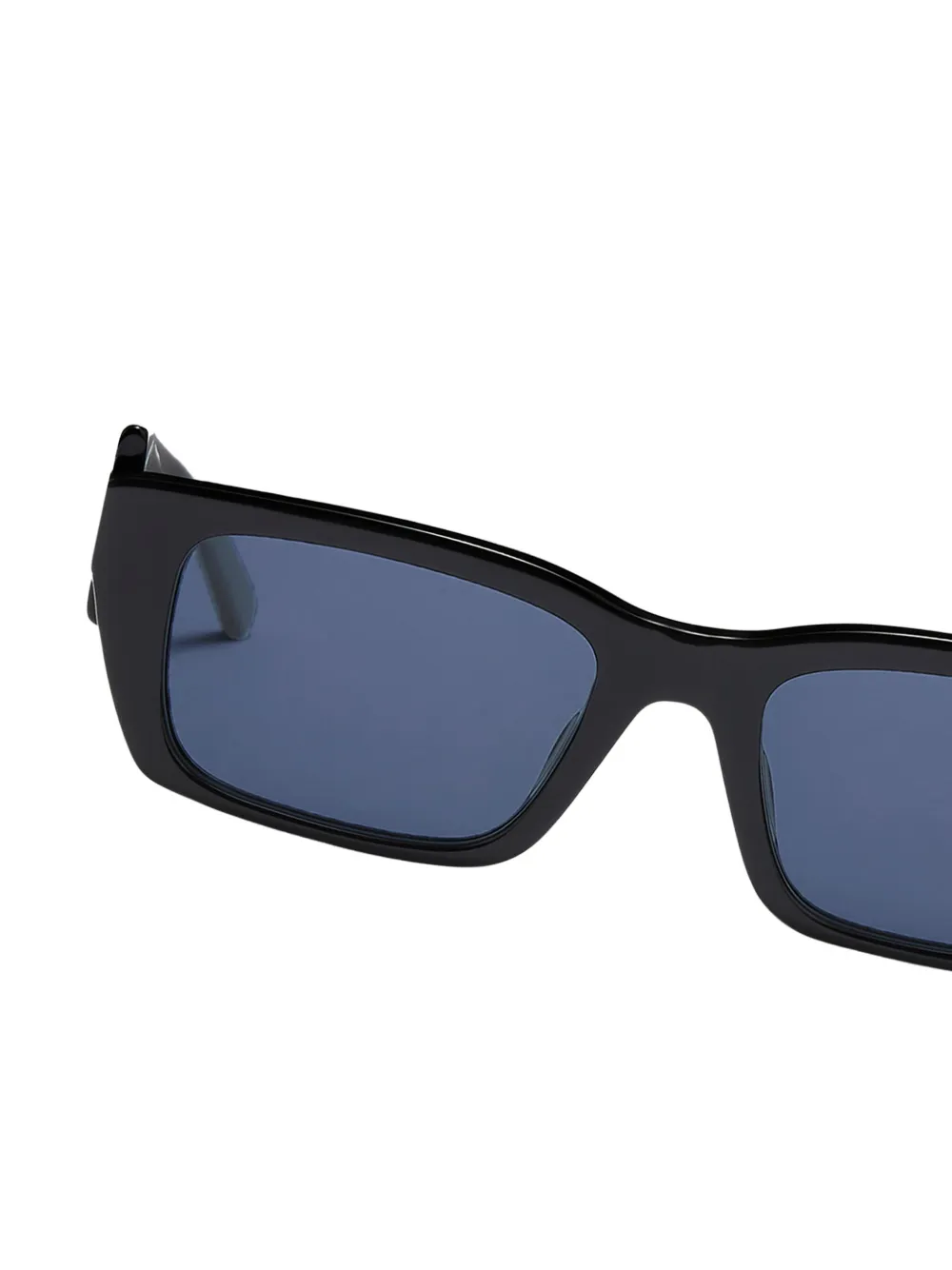 Palm Angels Eyewear Palm zonnebril - Zwart