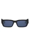 Palm Angels Eyewear Palm sunglasses - Black