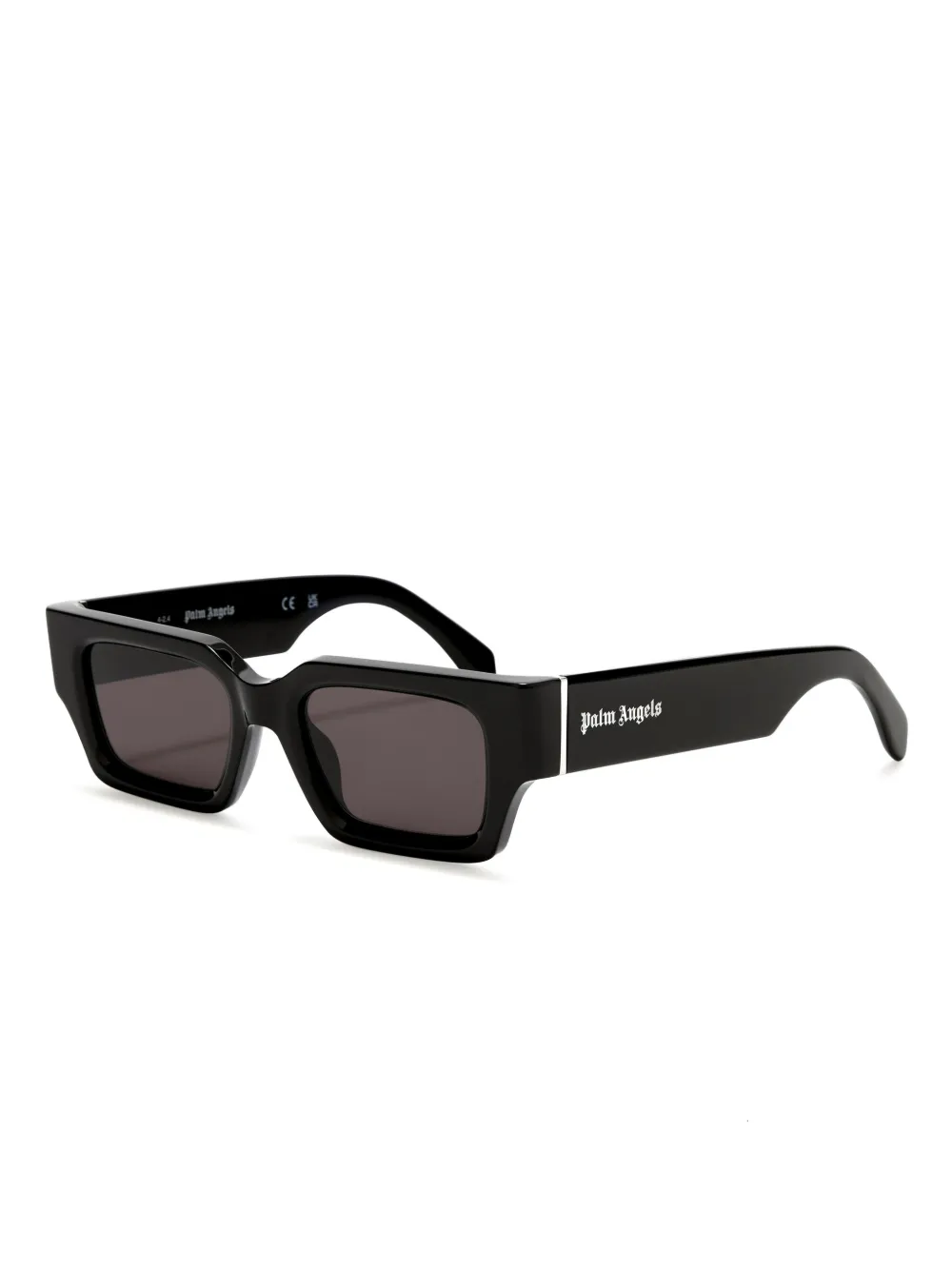 Palm Angels Eyewear Hyde zonnebril - Zwart