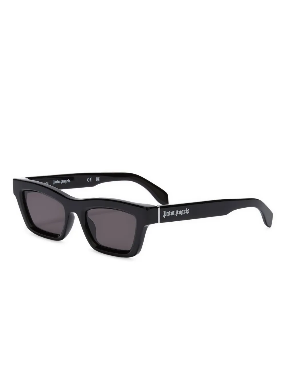 Palm Angels Eyewear Melrose zonnebril - Zwart