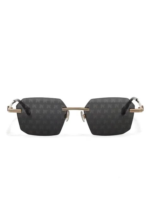 Palm Angels Eyewear Quartz sunglasses 