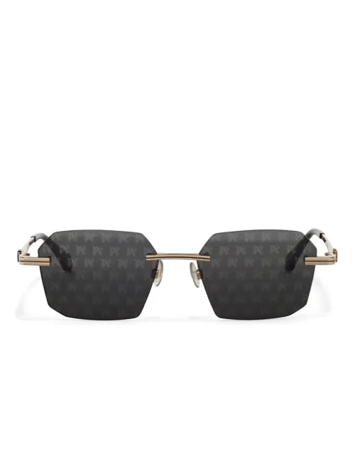 Lunettes de soleil Quartz - Palm Angels Eyewear - Modalova