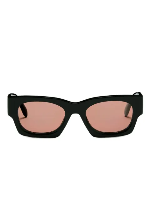 Palm Angels Eyewear نظارة شمس 'بودي'