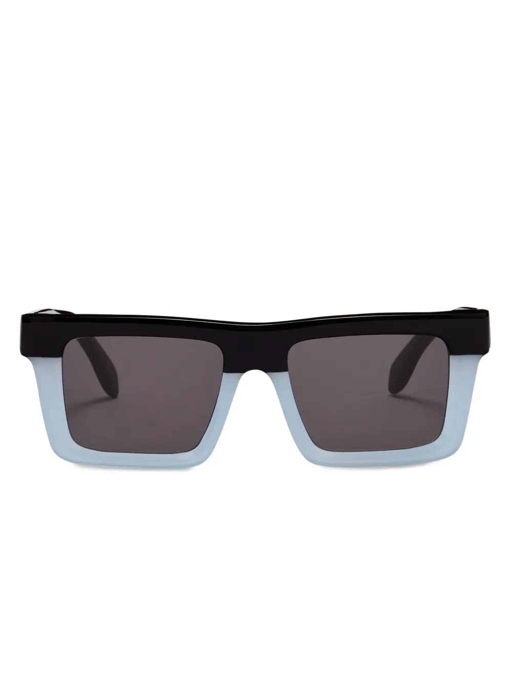 Palm Angels Eyewear Napa zonnebril Zwart