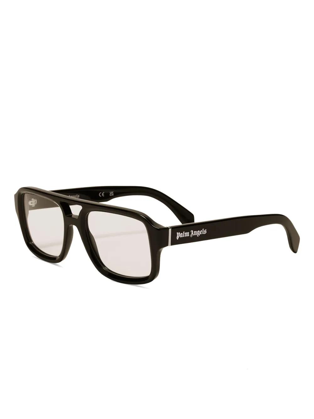 Palm Angels Eyewear Style 16 bril - Zwart