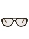 Palm Angels Eyewear Style 16 glasses - Black