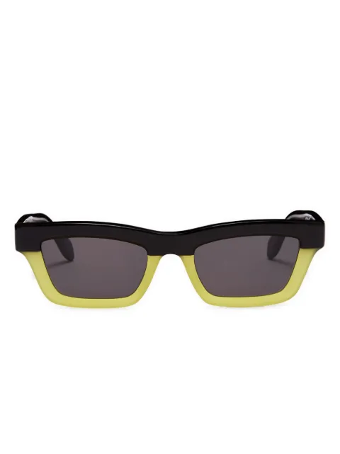 Palm Angels Eyewear نظارة شمس 'ميلروز'
