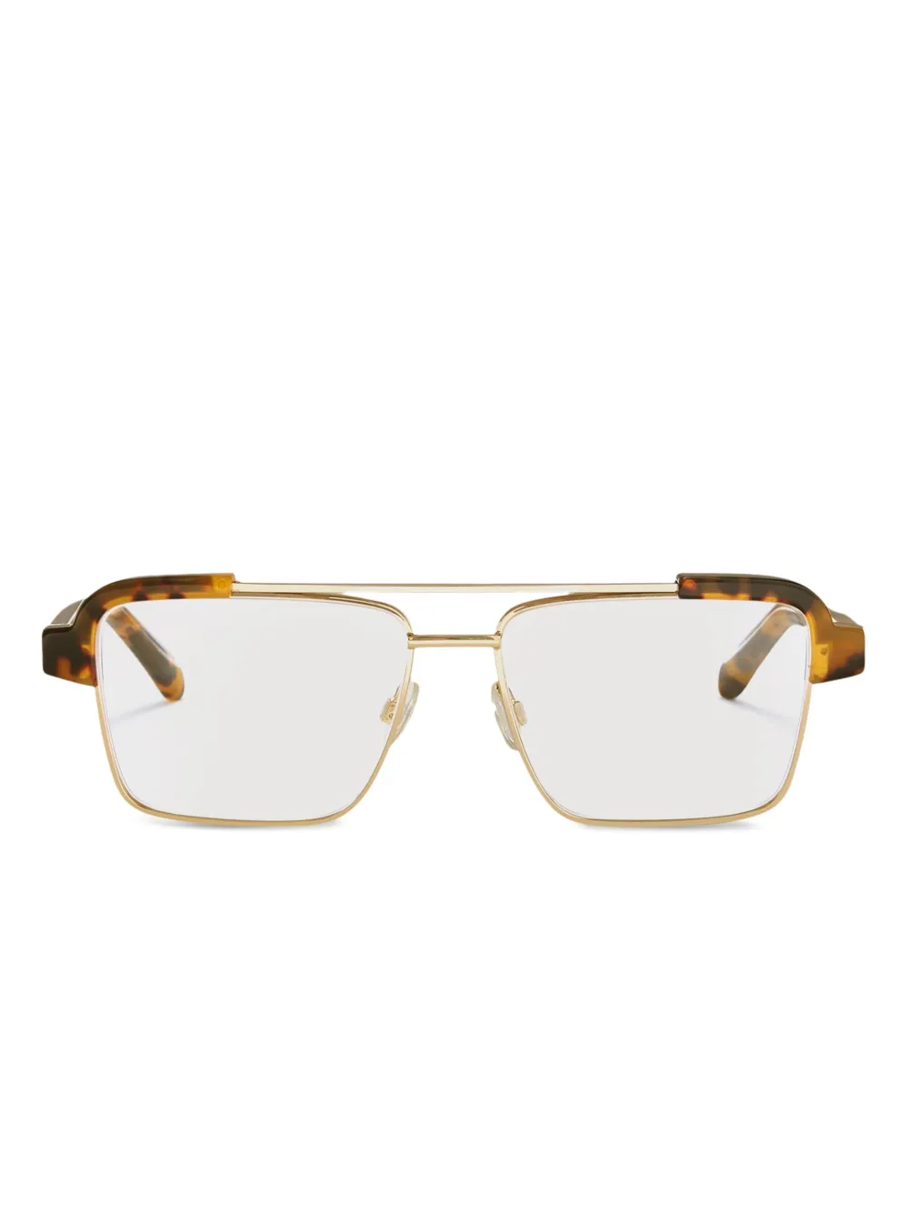 Palm Angels Eyewear lunettes de vue Style 17 | marron | Image 1