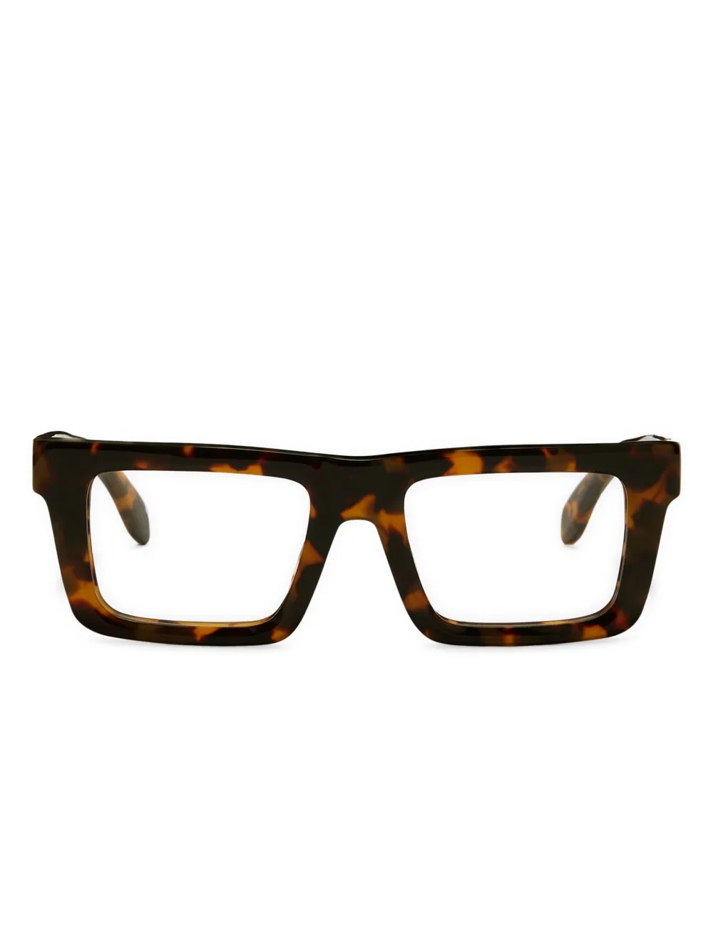 Palm Angels Eyewear lunettes de vue Style 1A | marron | Image 1
