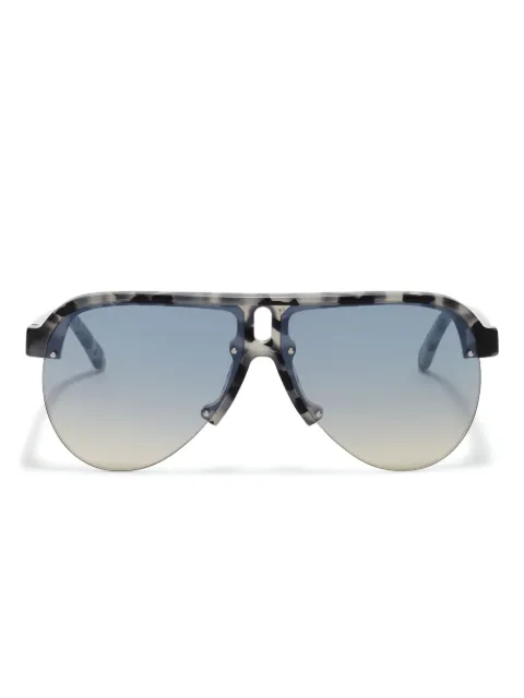 Palm Angels Eyewear lentes de sol Trinity