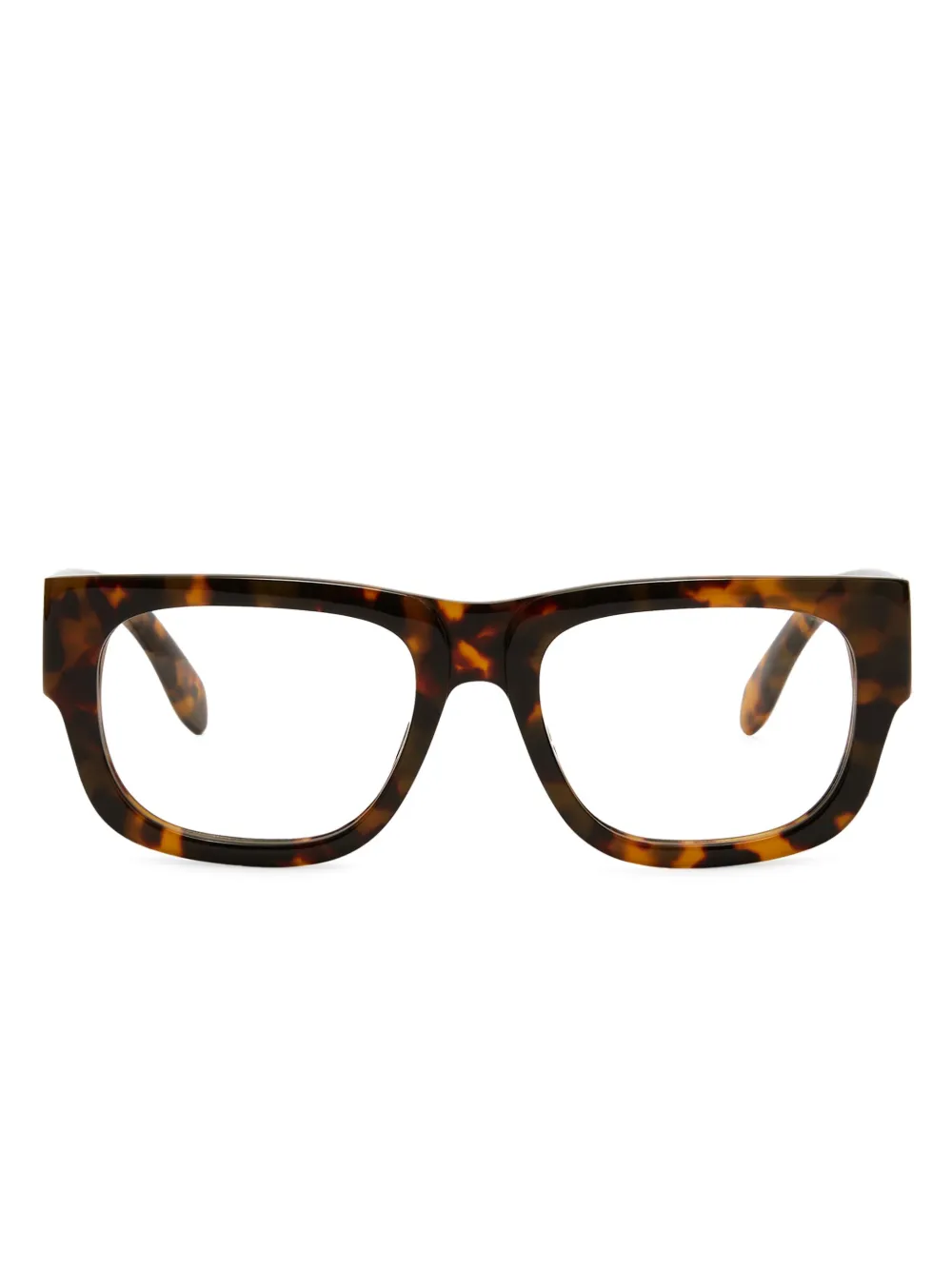 Palm Angels Eyewear lunettes de vue Syle 14 | marron | Image 1