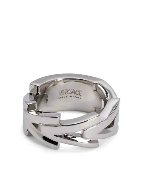 Versace V2025 Chain ring