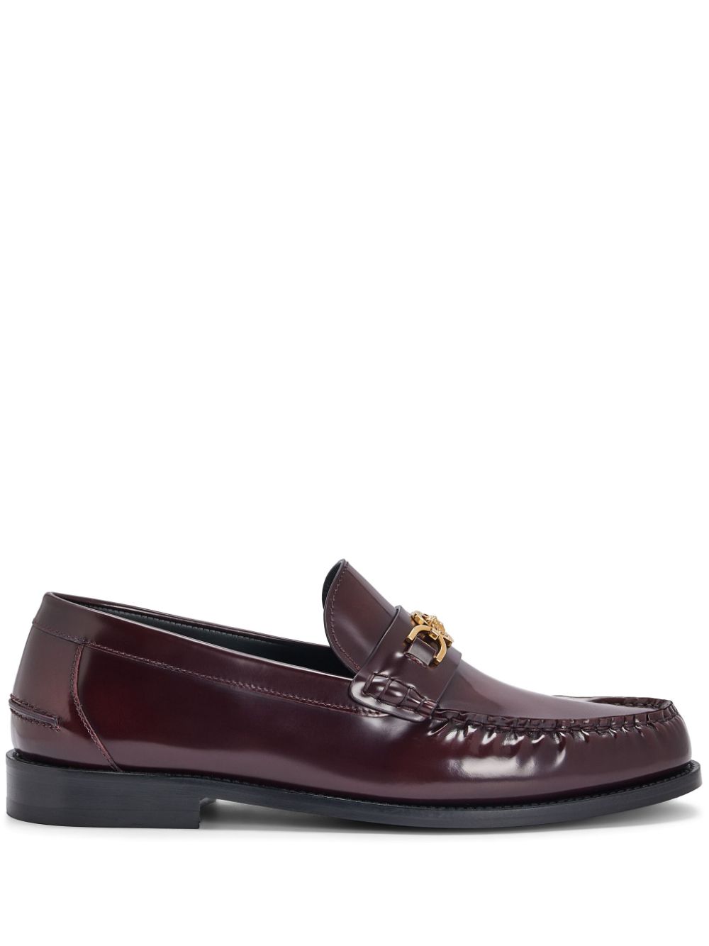 Versace Medusa '95 loafers Rood