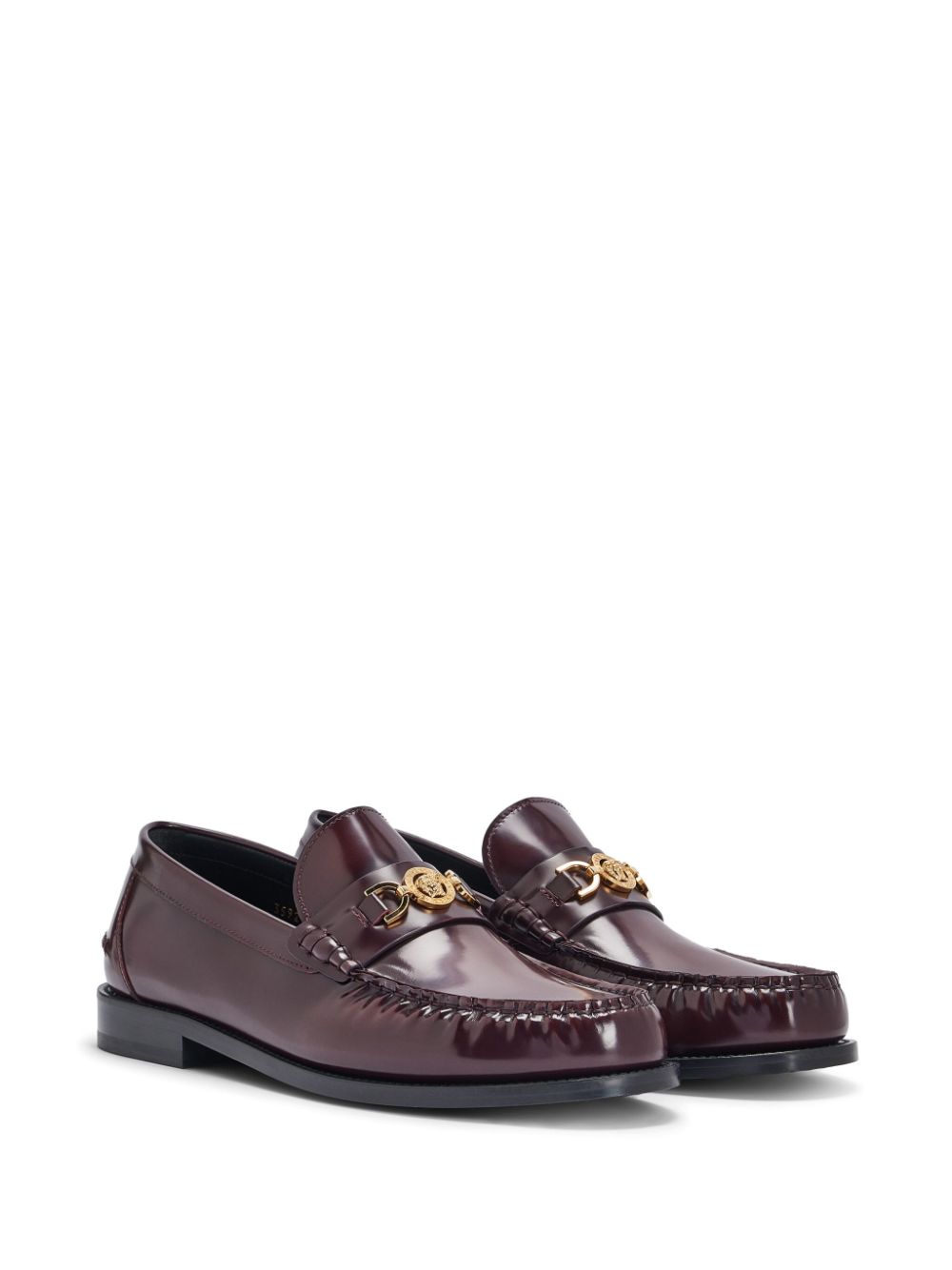 Versace Medusa '95 loafers - Rood