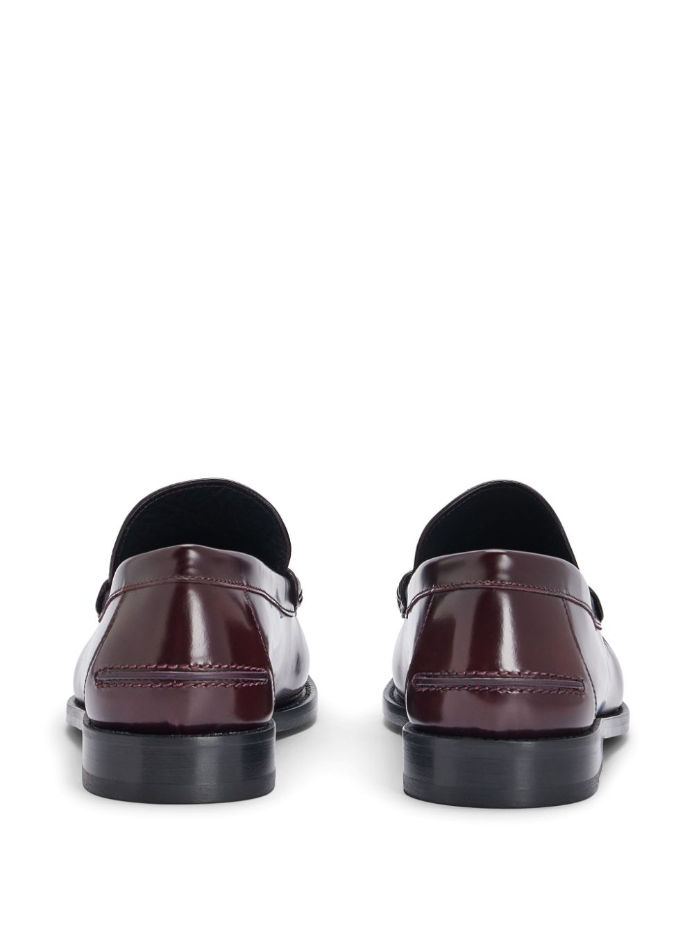 Versace Medusa '95 loafers Rood