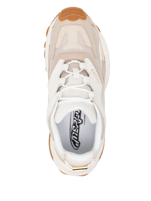 Versace Mercury M_VS_04 スニーカー | ニュートラル | FARFETCH JP
