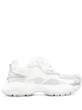 Versace Mercury combination sneakers - White