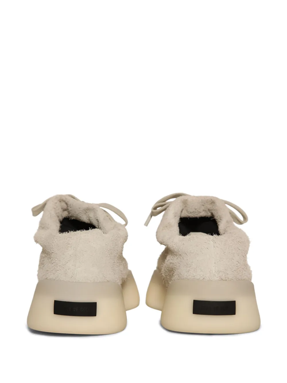 Fear Of God Moc Runner loafers - Grijs