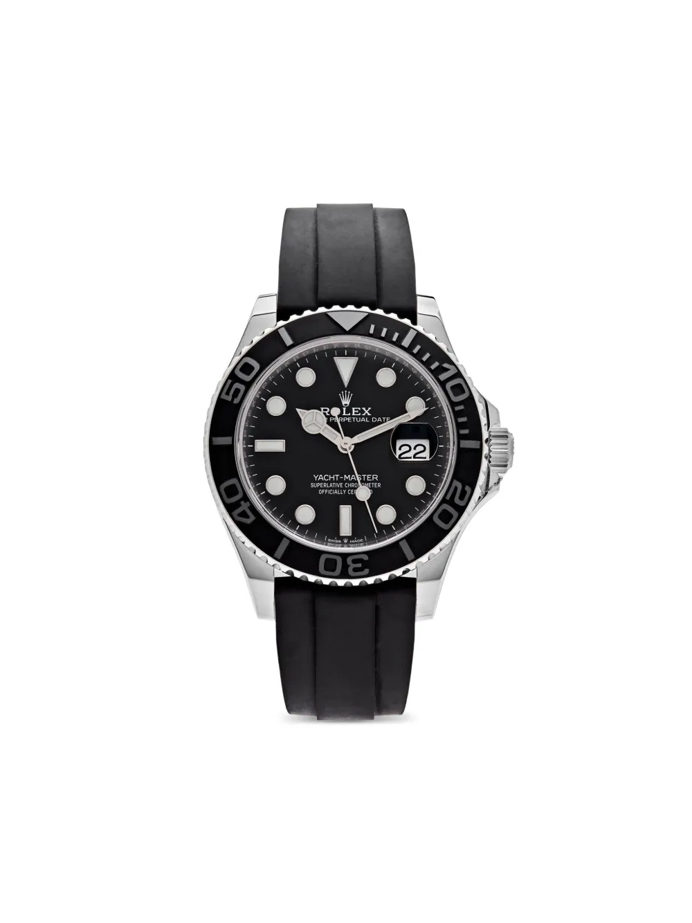 Image 1 of Rolex 2023 unworn Yacht-Master 42mm