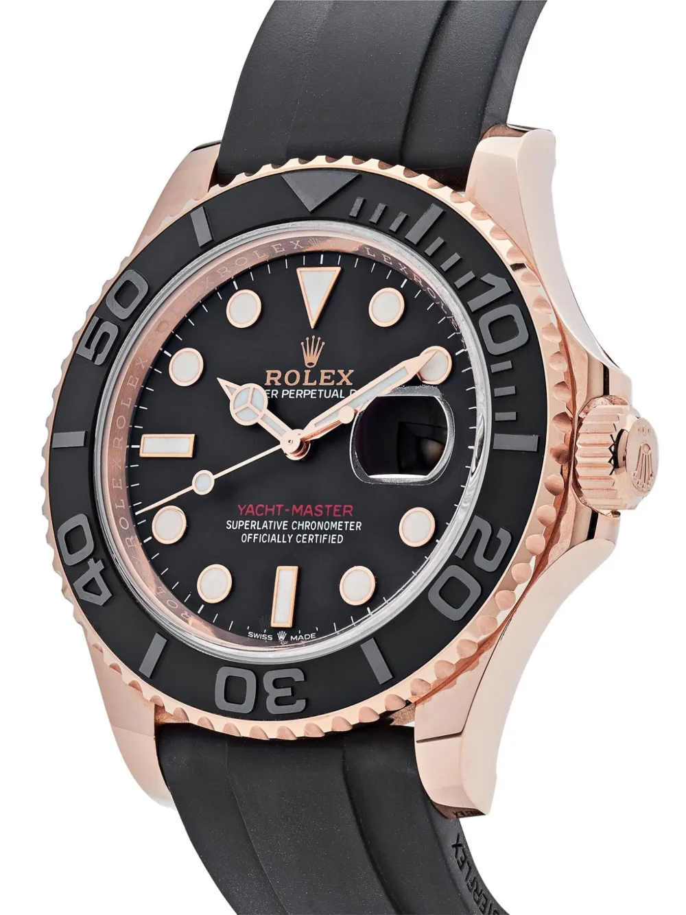 Rolex 2023 pre-owned Yacht-Master 40mm | Pre-Owned Fine Watches | Image 3