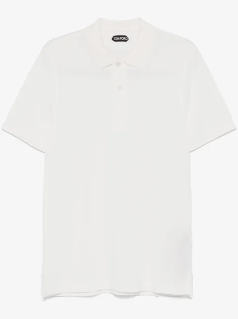 TOM FORD Poloshirt aus Piqué