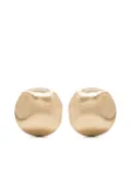 Marco Bicego 18K yellow gold stud earrings