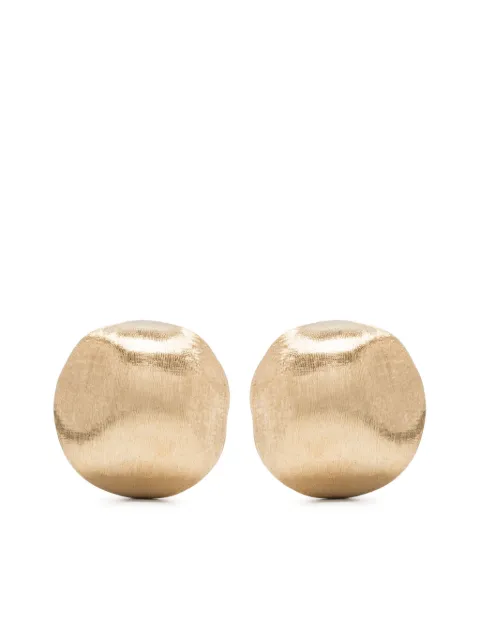 Marco Bicego aretes en oro amarillo de 18kt
