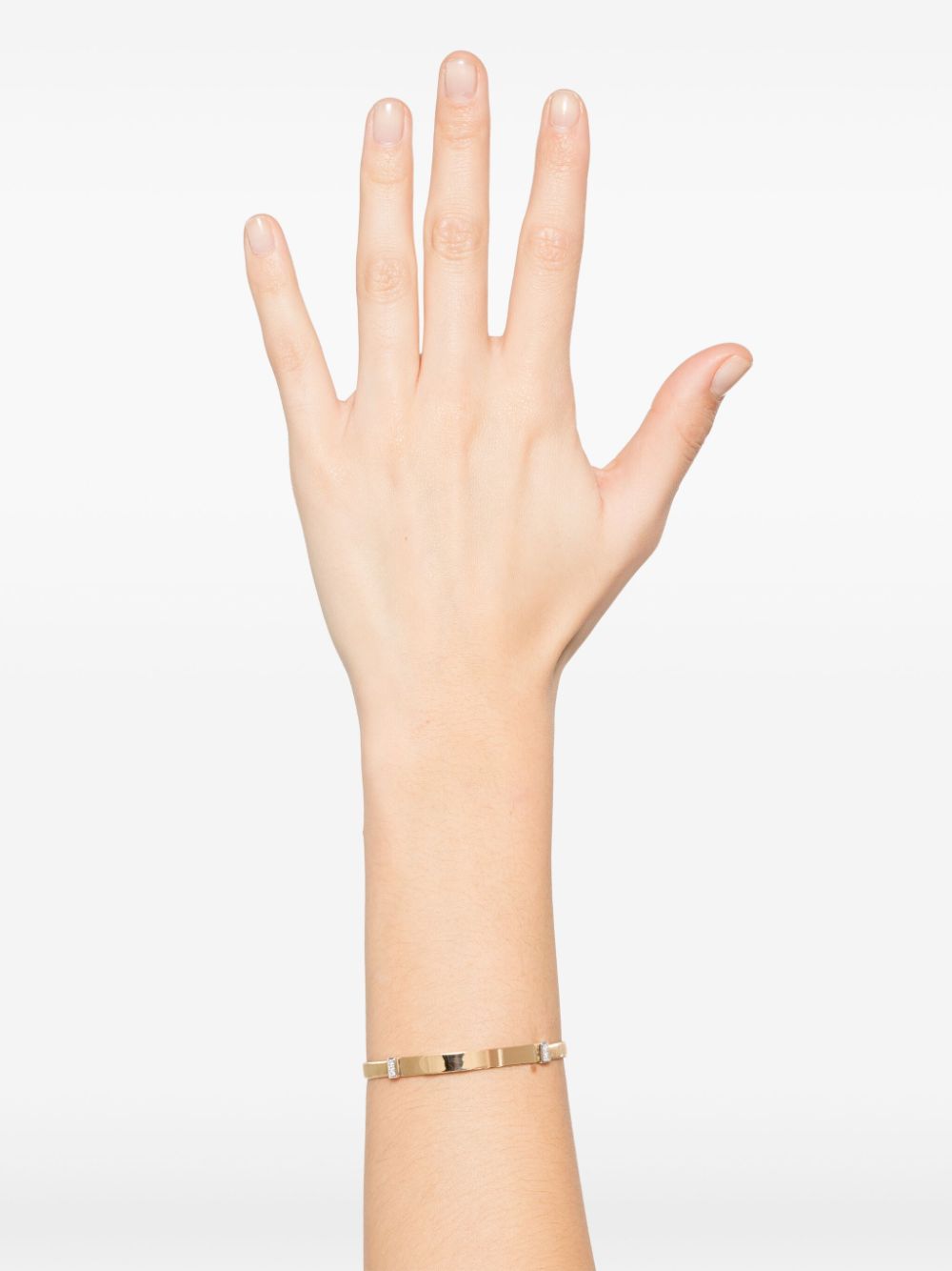 Marco Bicego 18kt geelgouden armband met diamant