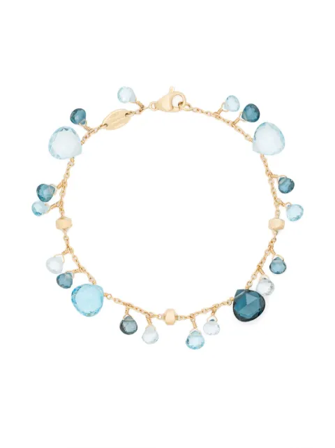 Marco Bicego 18Kt yellow gold topaz bracelet