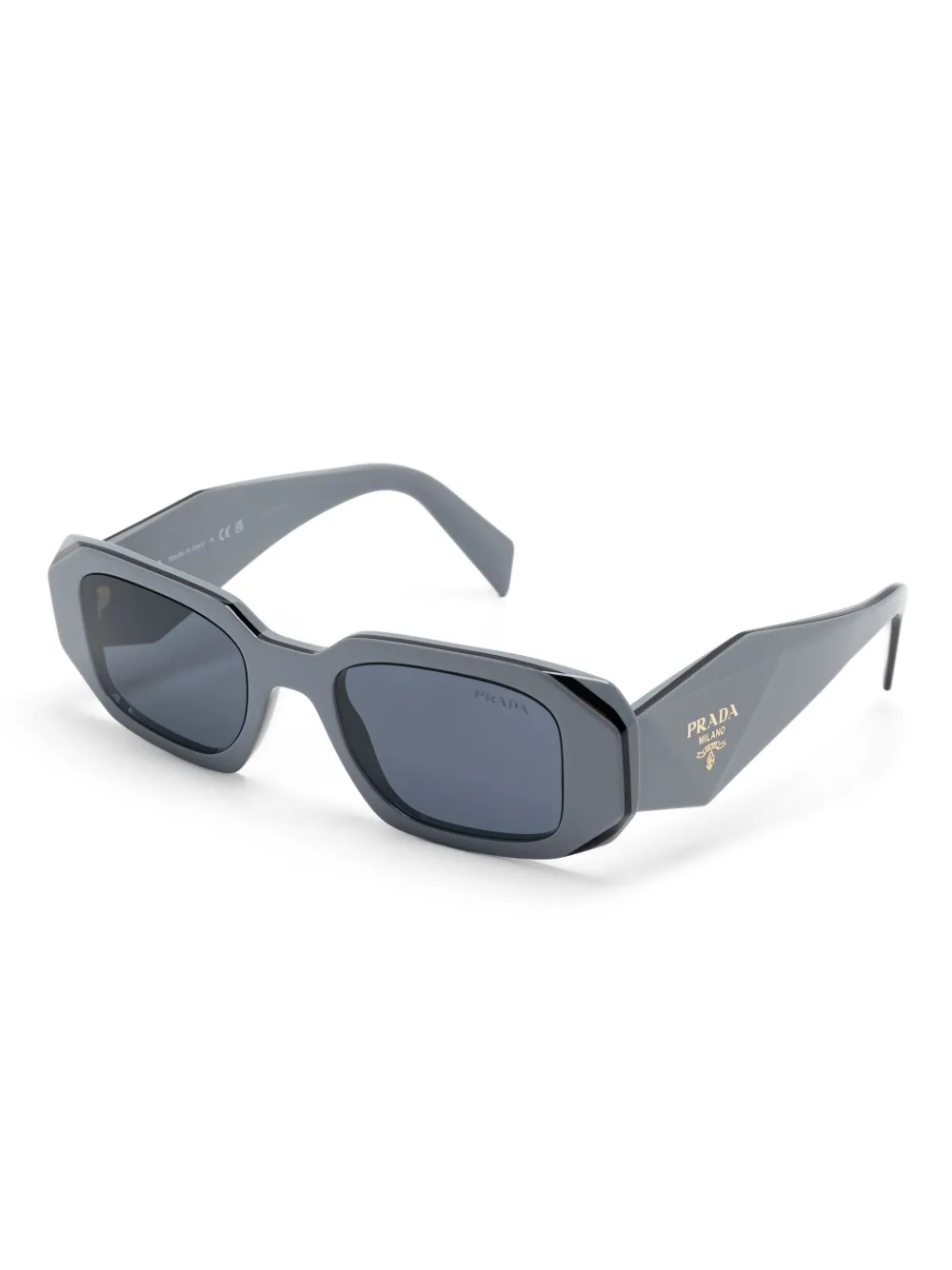 Prada Eyewear Symbole sunglasses - Grijs
