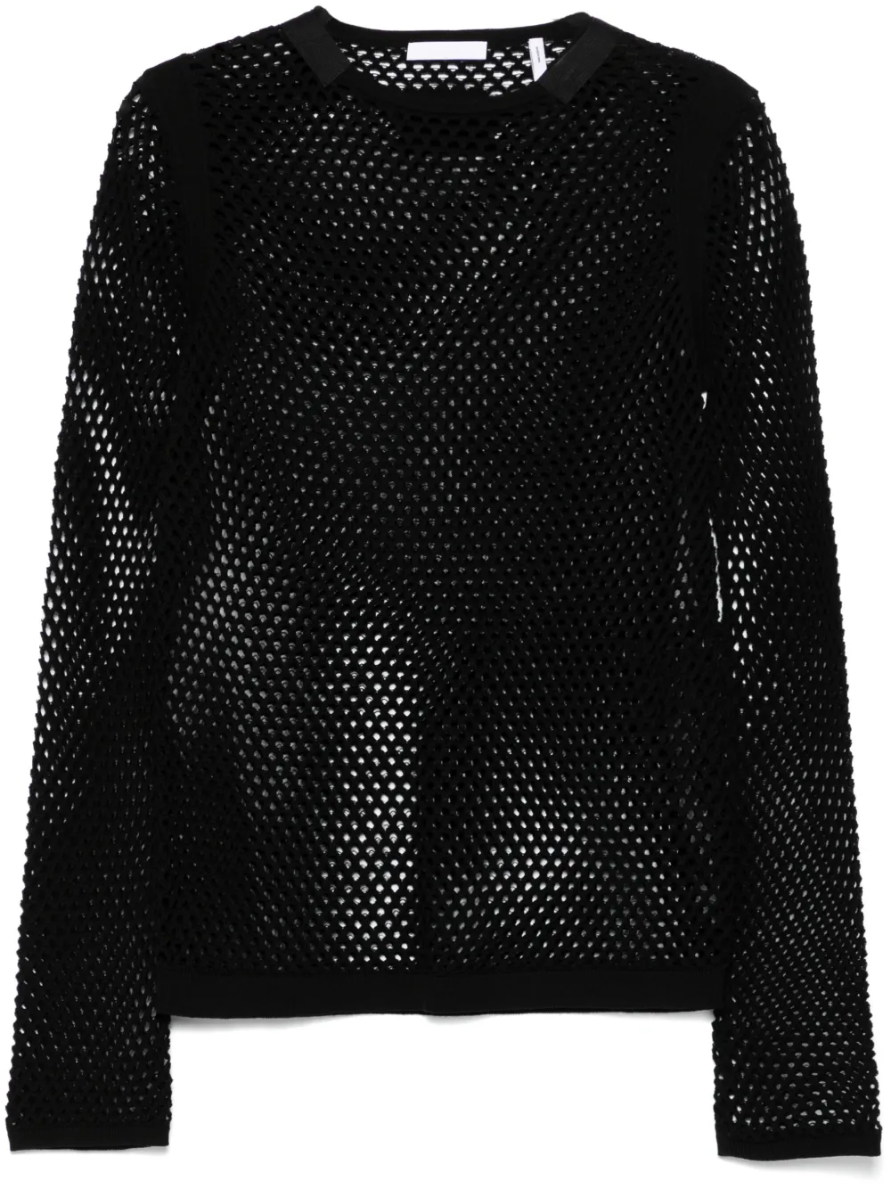 Helmut Lang suéter | negro | Image 1