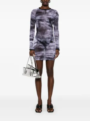タイムセール】HELMUT LANG ワンピース ドレス アシンメトリー