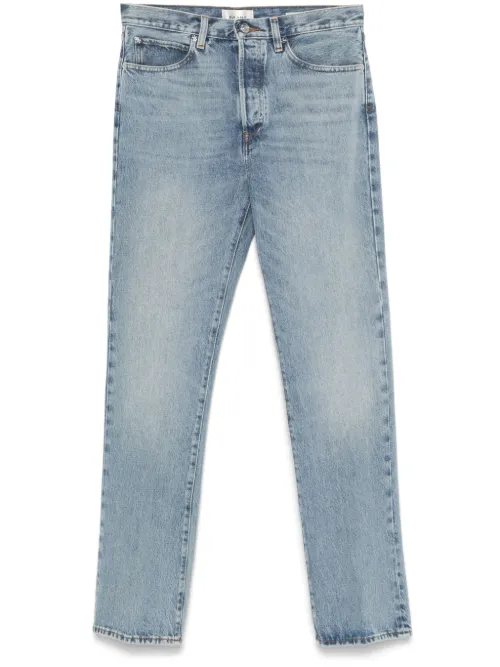 FRAME jean The Vertical - Bleu - FRAME - Modalova
